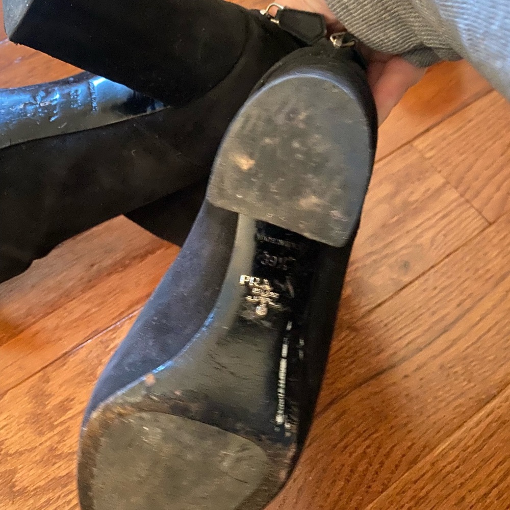 Prada Booties - Picture 3 of 4